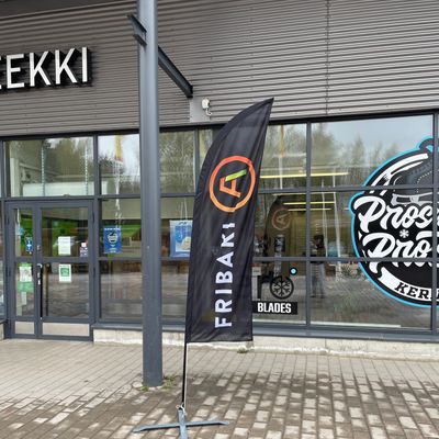 Fribaki Shop Kerava