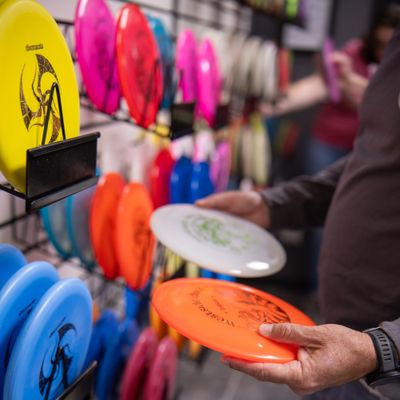 Valley Birds Disc Golf Co.