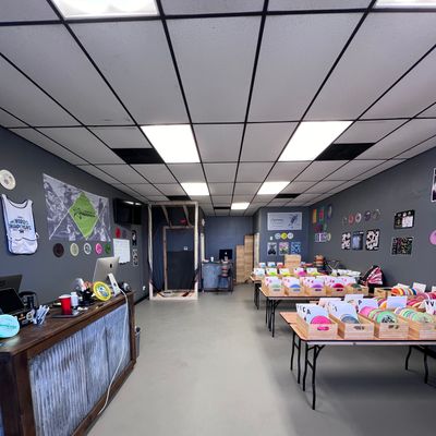Ozark Mountain Discs