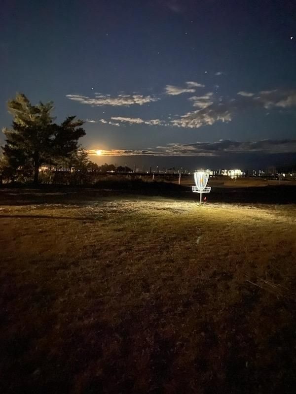 Avalon Oaks Wilmington, NC UDisc Disc Golf Course Directory