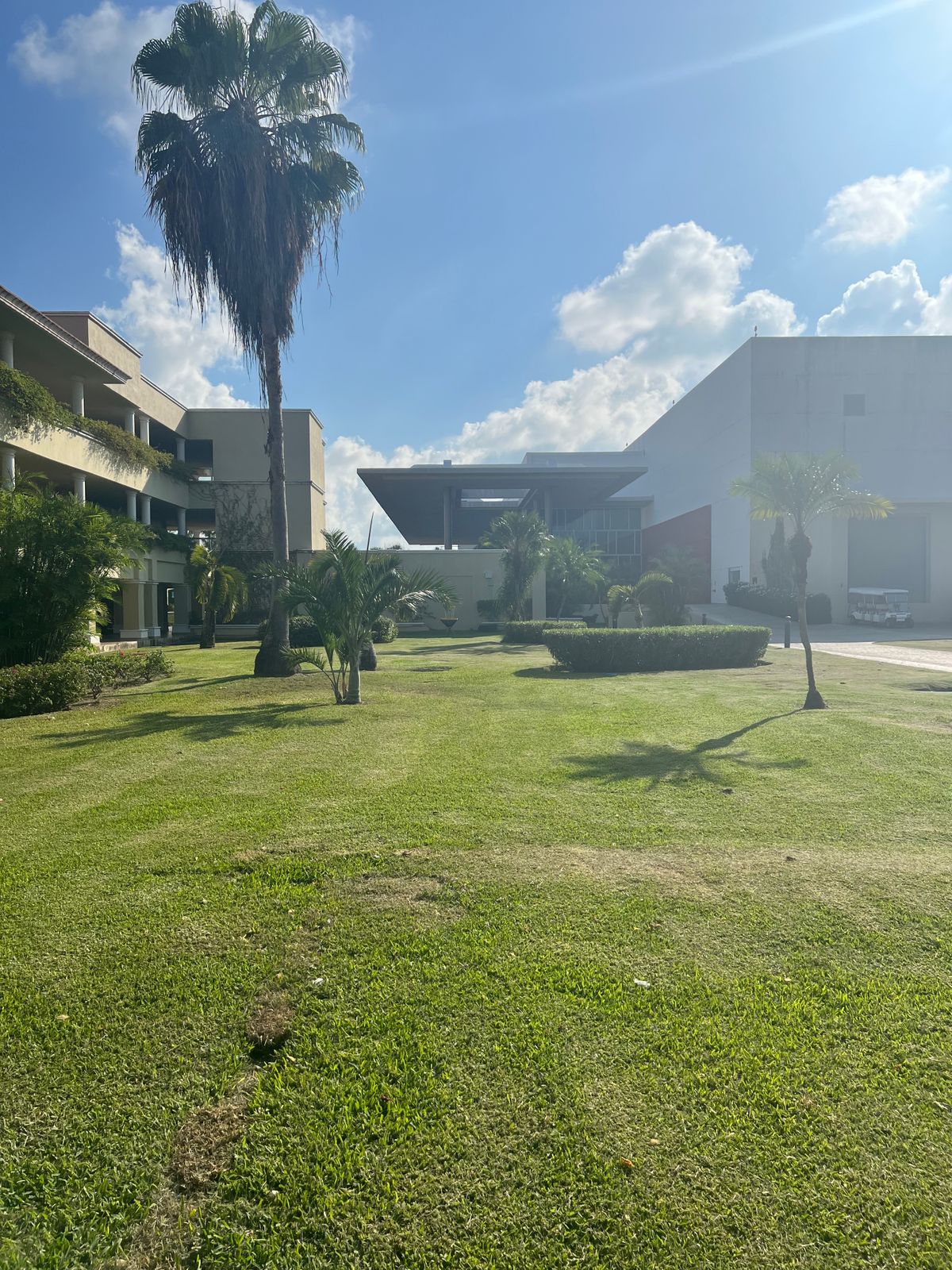 PLP Disc Golf Course Cancún, Mexico UDisc Disc Golf Course Directory