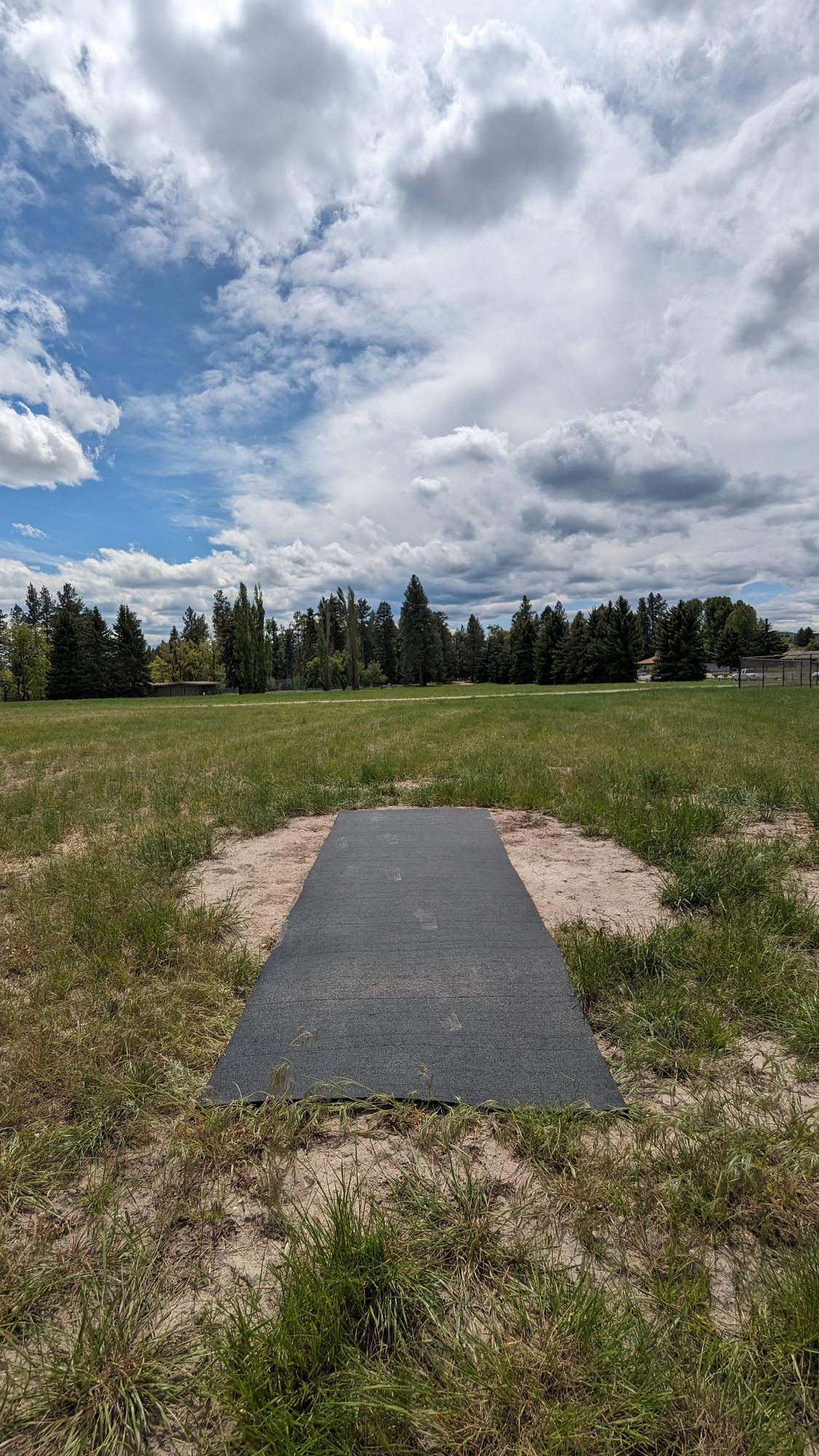 Eagle Run FVCC Kalispell, MT UDisc Disc Golf Course Directory