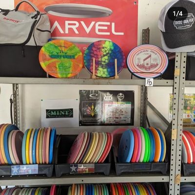 Rowdy Dog Disc Sports