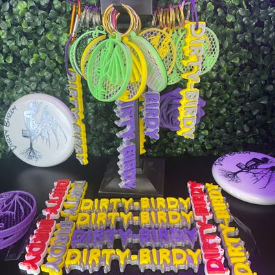Dirtybirdys at metalmetal tattoo studio