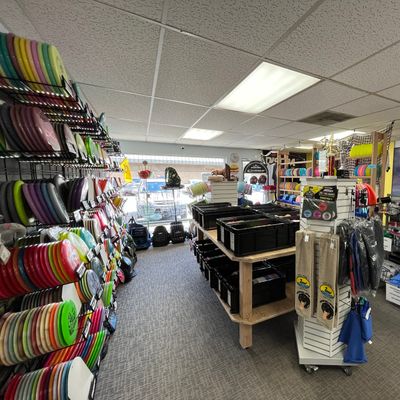PackEx Disc Golf