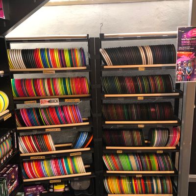 Chain Reaction Disc Golf Supply
