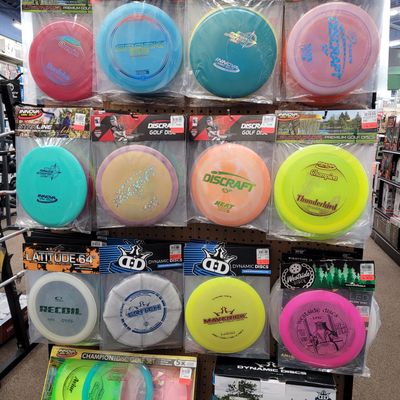 Dunham's sports