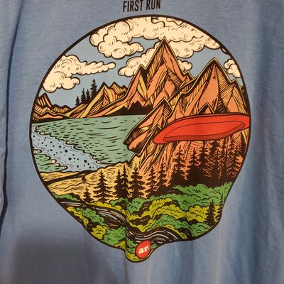 Another Round Disc Golf - Dry Dock