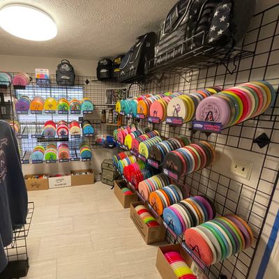The Disc Shop