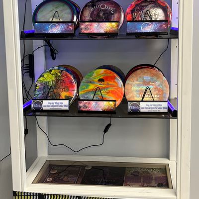 Tons of dyed options