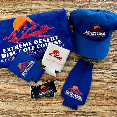 Extreme Desert Disc Golf-Pro Shop