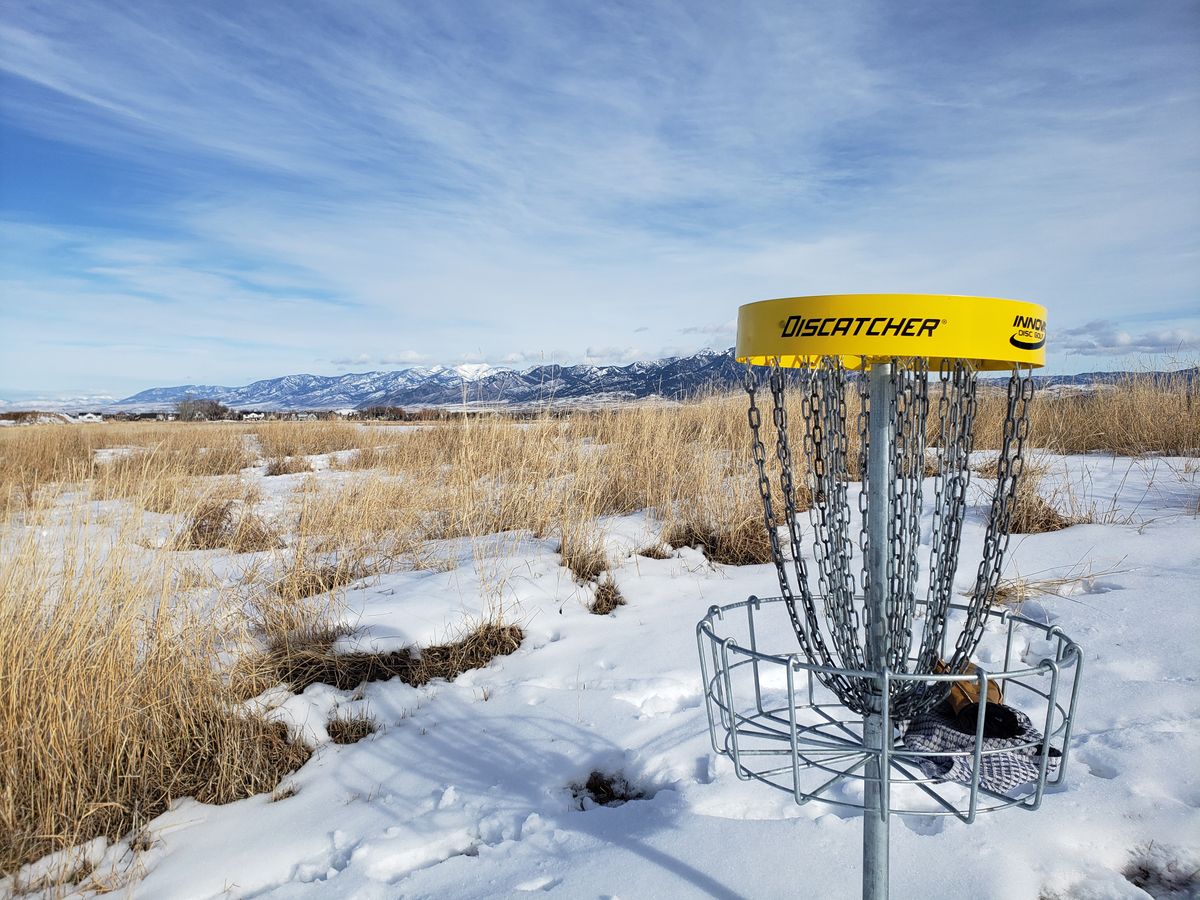 Eagle Mount Disc Golf Course Bozeman, MT UDisc Disc Golf Course Directory