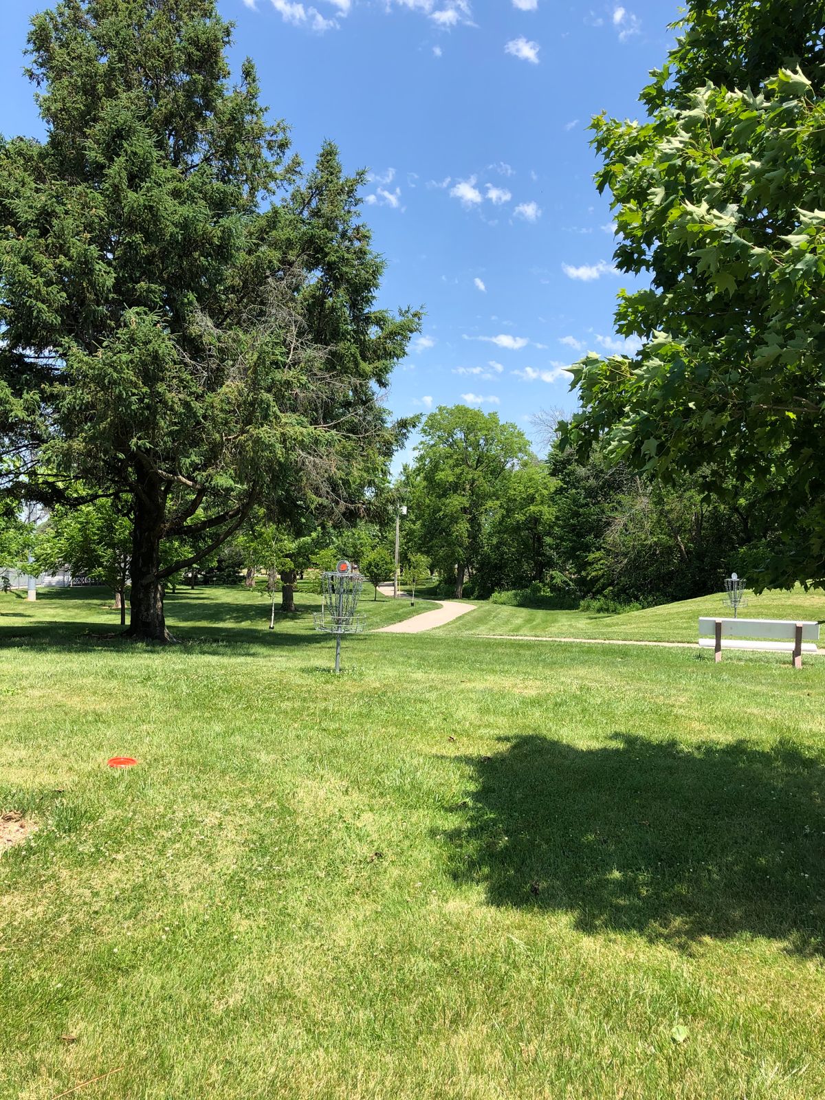 Eagle Disc Golf Course Story City, IA UDisc Disc Golf Course