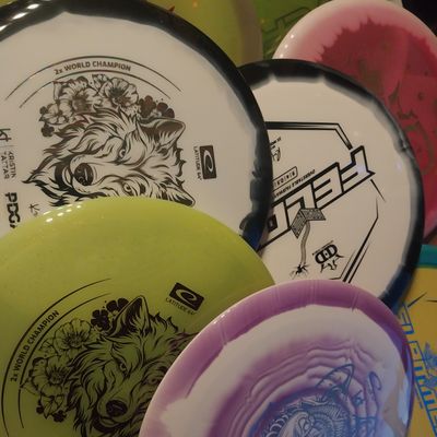 Dog House Disc Golf