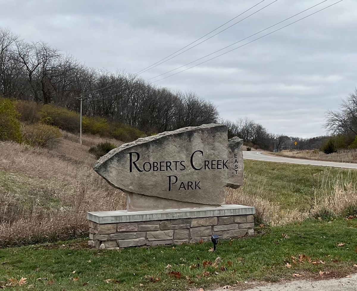 Roberts Creek County Park Otley, IA UDisc Disc Golf Course Directory