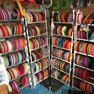 Mainly innova discs