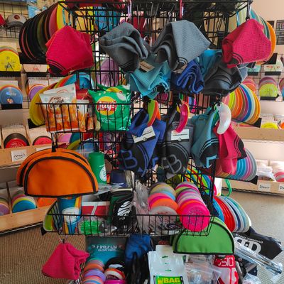 Full Blast DG Pro Shop at North Landing