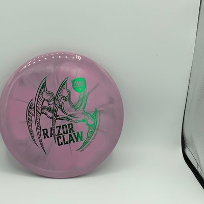 Tight House Disc Golf