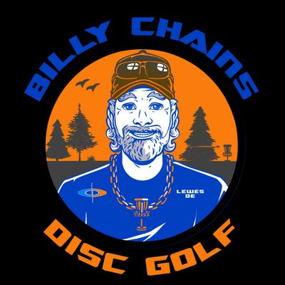 Billy Chains Disc Golf