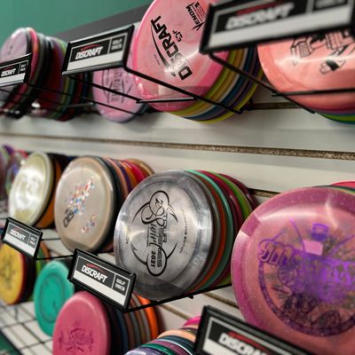 Creed Disc Golf