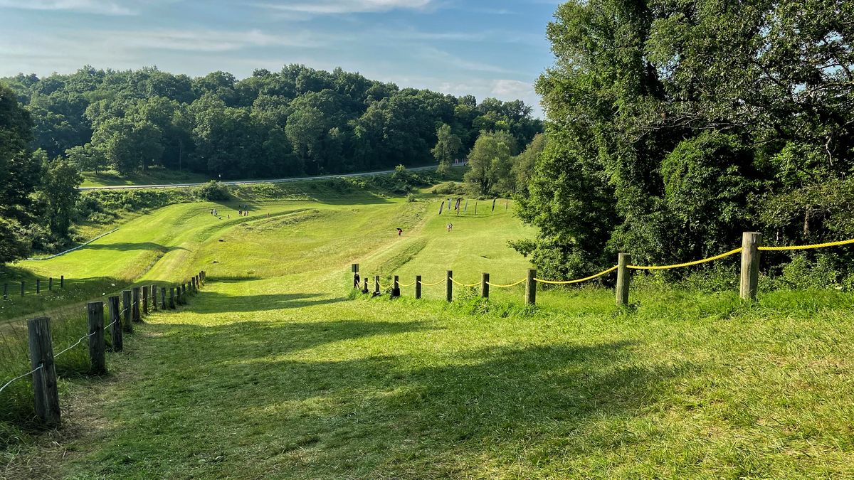 Kensington Toboggan - Milford Charter Township, Michigan | UDisc