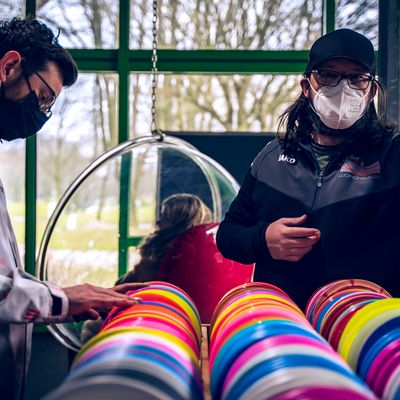 Disc Golf Center by DRIVE Disc Golf
