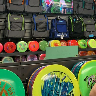 Hazy Shade Disc Golf and More