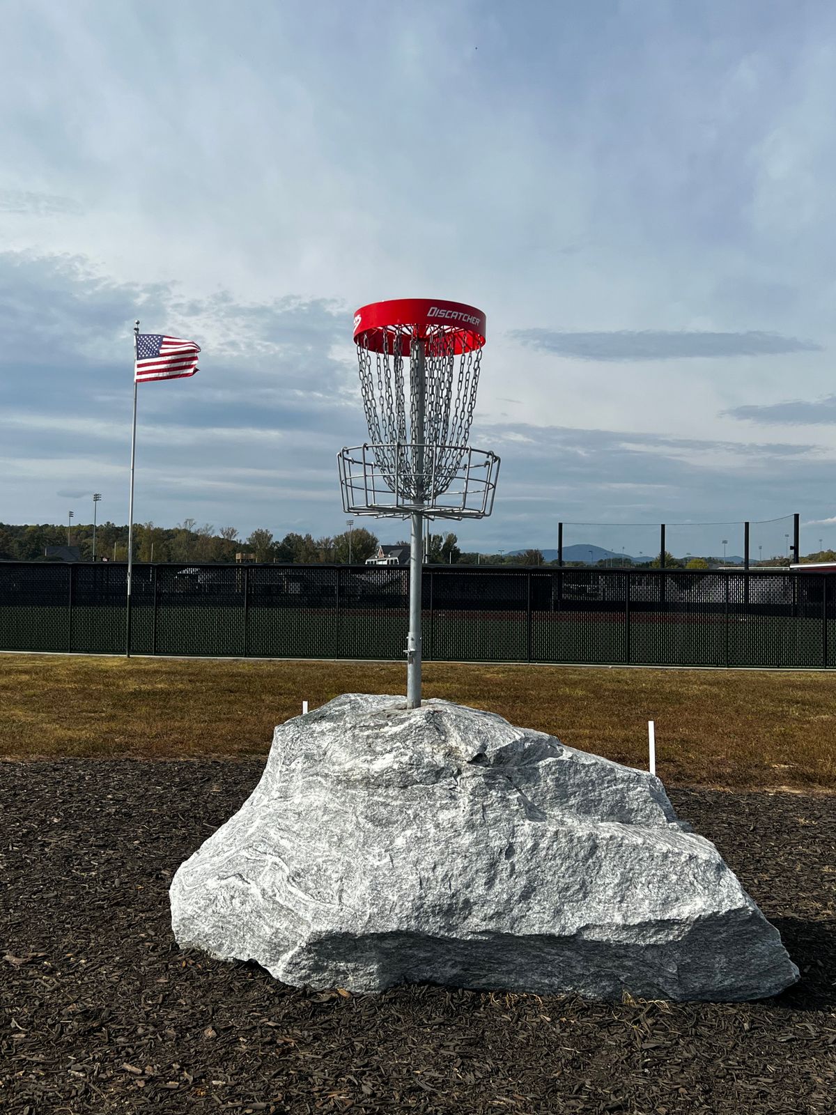 North Greenville University Disc Golf Travelers Rest, SC UDisc Disc