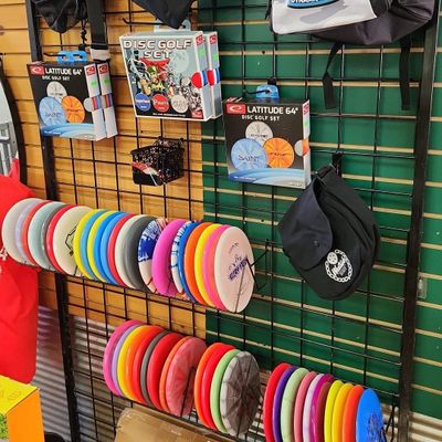Great selection for a small town store and great prices!!