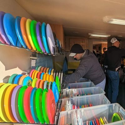 Good Line Disc Golf