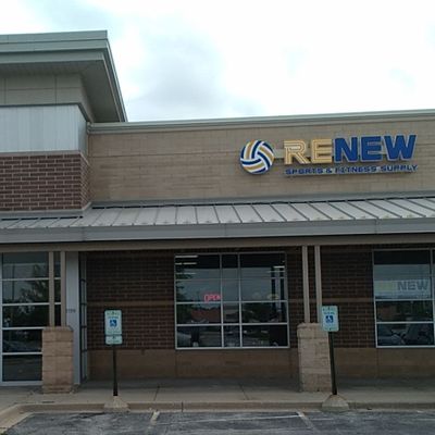 ReNew Sports & Fitness Supply