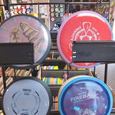 Disc Teez Disc Golf Pro Shop