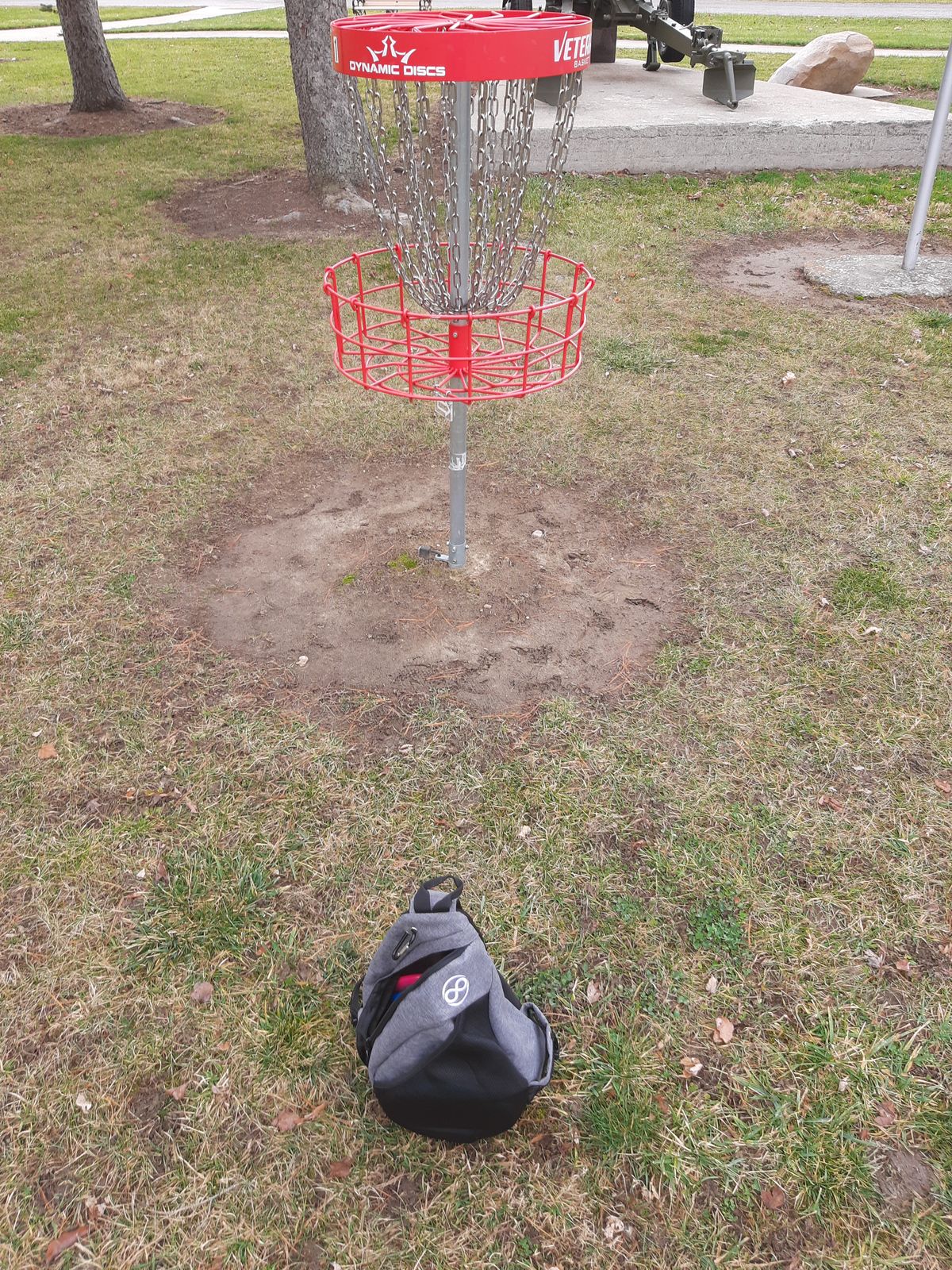 West Unity Memorial Park West Unity, OH UDisc Disc Golf Course