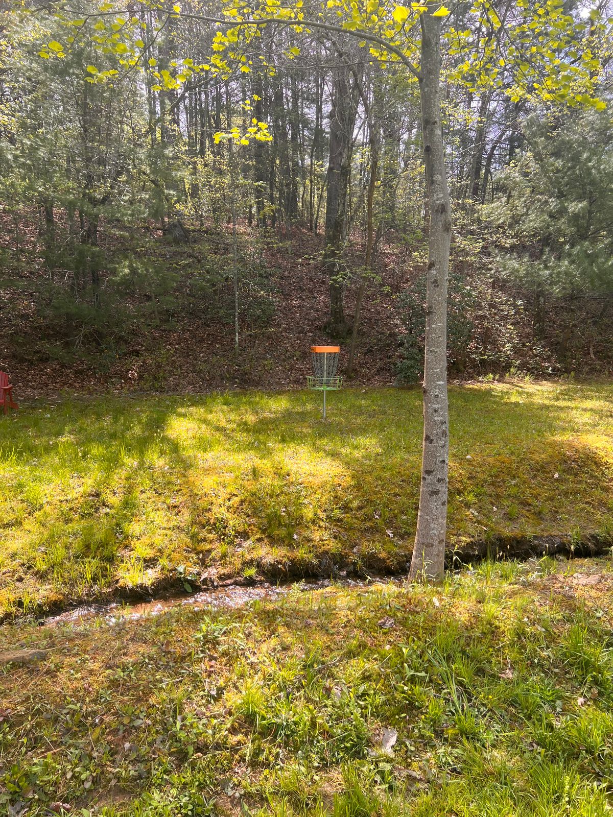 Treehouse Mountain DGC Copperhill, TN UDisc Disc Golf Course Directory