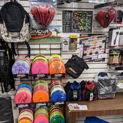 JAG Sporting Goods