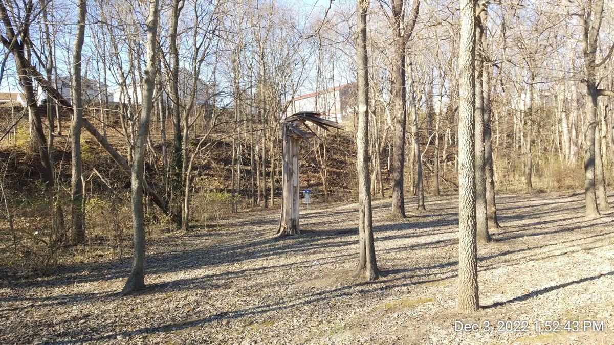 Tailwater At Brookville Town Park Brookville, IN UDisc Disc Golf