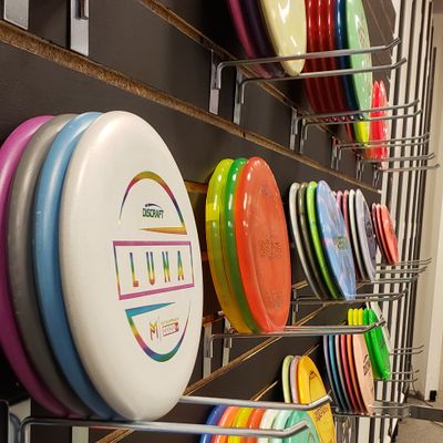 Black Ibis Discs