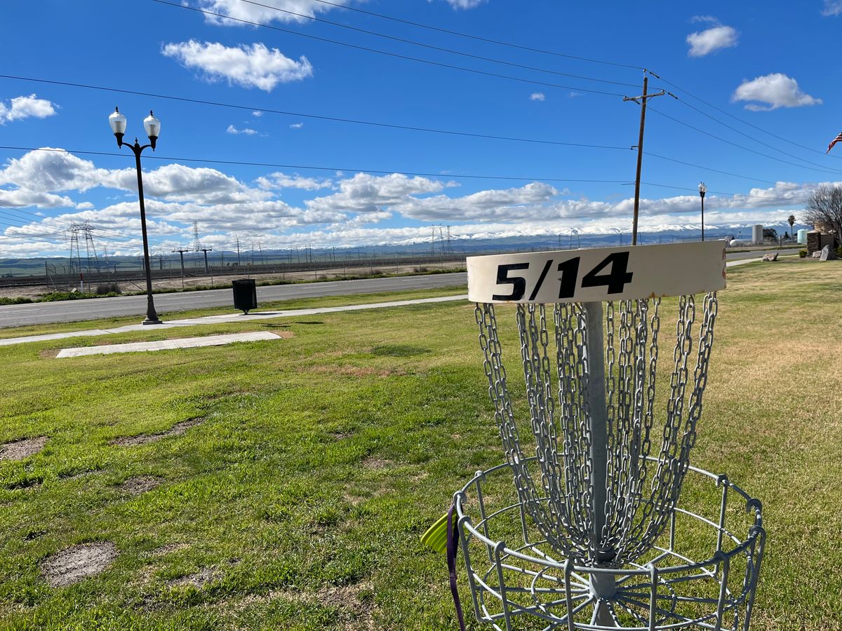 Buttonwillow Park Buttonwillow, CA UDisc Disc Golf Course Directory