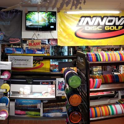 Cloud 9 Disc Golf Pro Shop