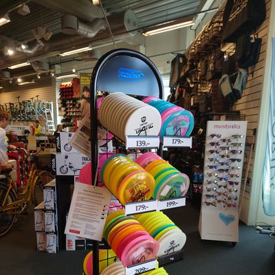 Discs from Innova.
