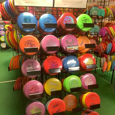 Augusta Disc Golf