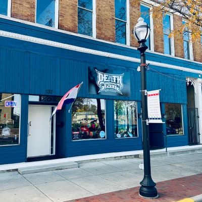 Death Putt Disc Supply