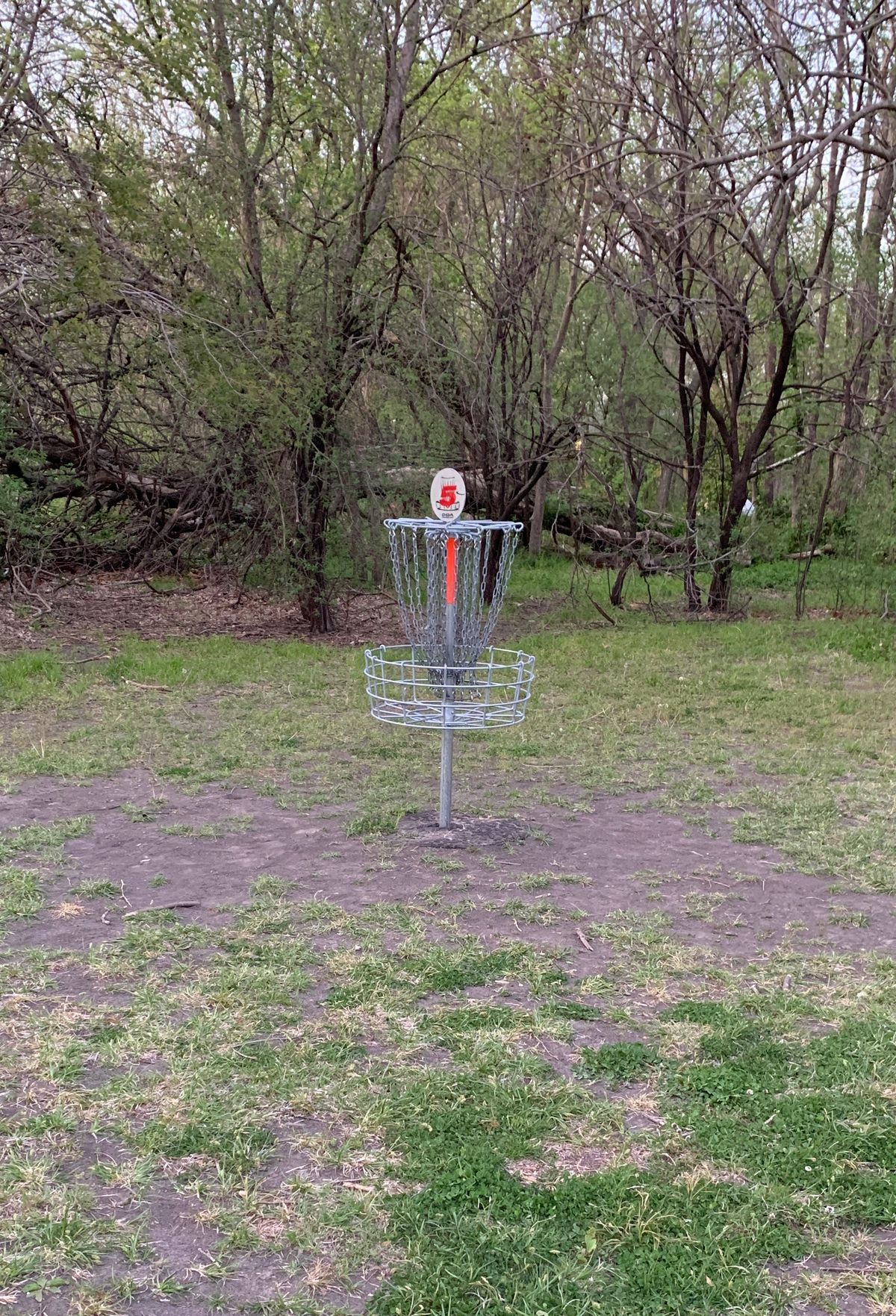 Hesston College Hesston, KS UDisc Disc Golf Course Directory