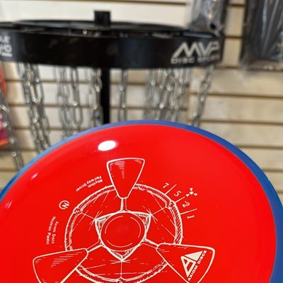 Billy Chains Disc Golf