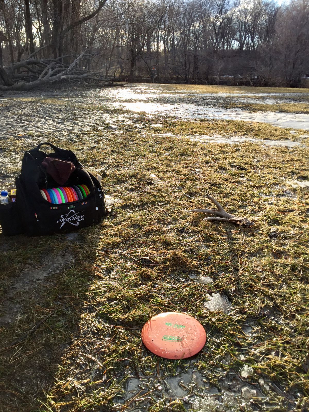 Heritage Park Ankeny, IA UDisc Disc Golf Course Directory
