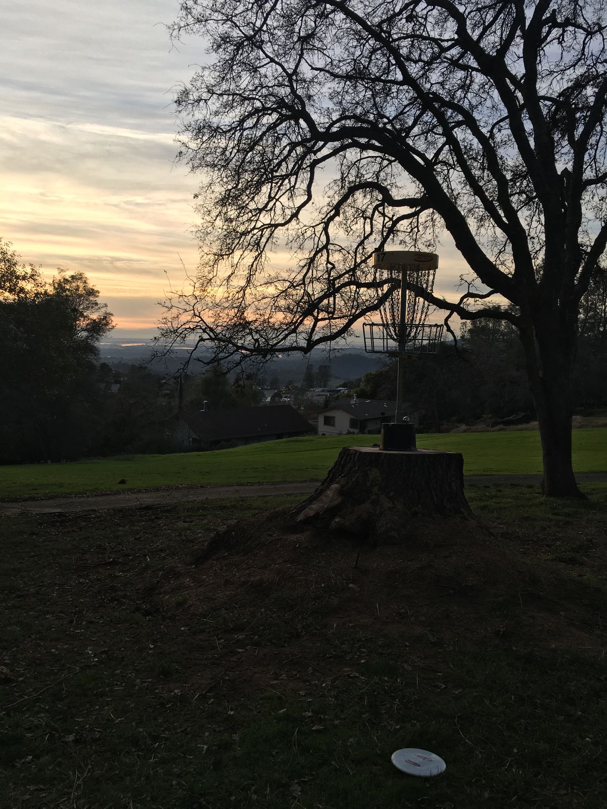 Kelly Ridge Disc Golf Course - Oroville, California | UDisc Disc Golf ...