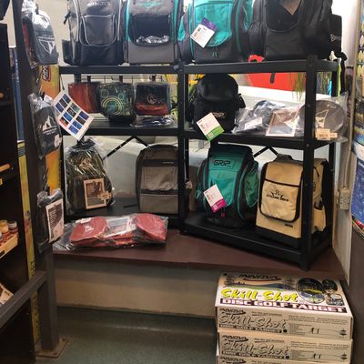 Chain Reaction Disc Golf Supply
