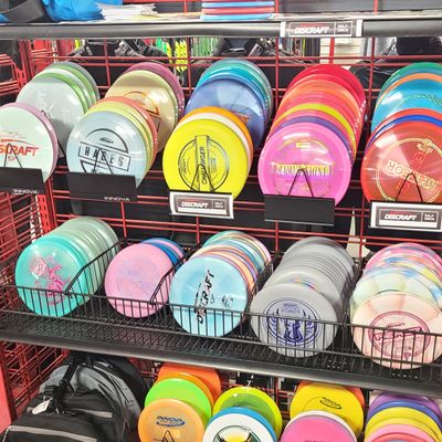 BR Disc Golf