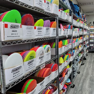Disc Nation