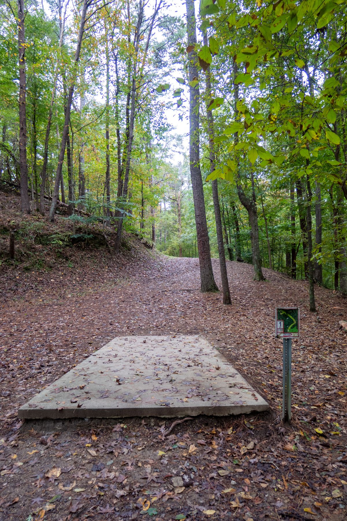 Inverness Birmingham, AL UDisc Disc Golf Course Directory